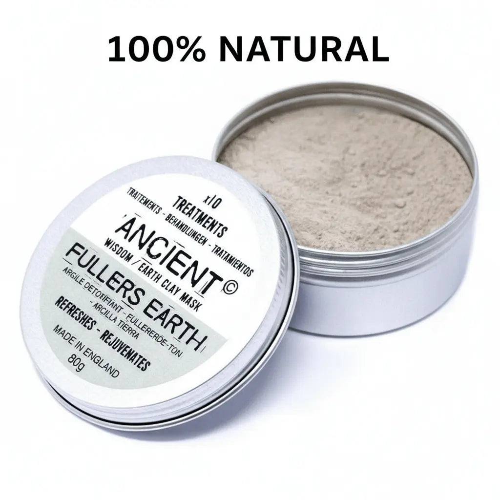 100% natural