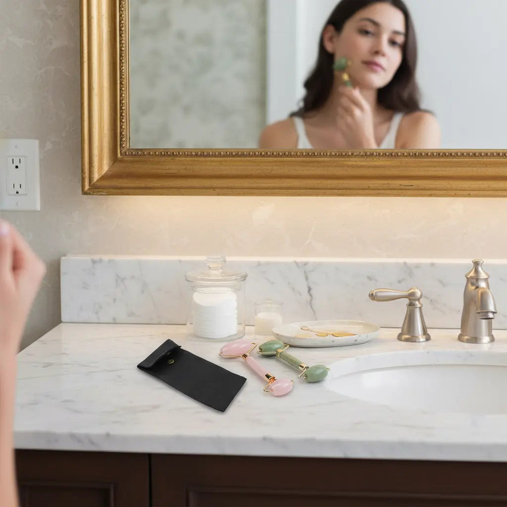 Bathroom vanity