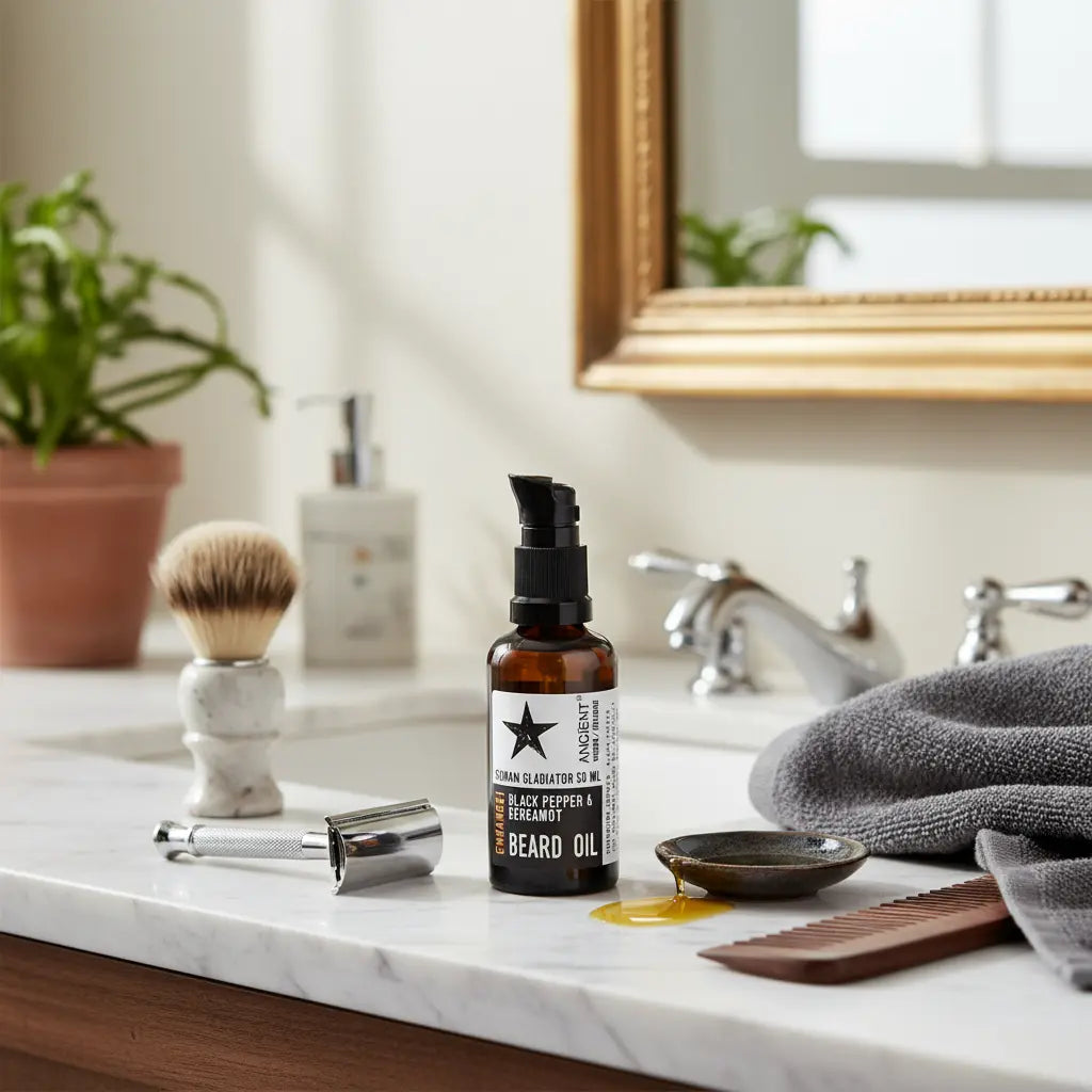 Bathroom vanity
