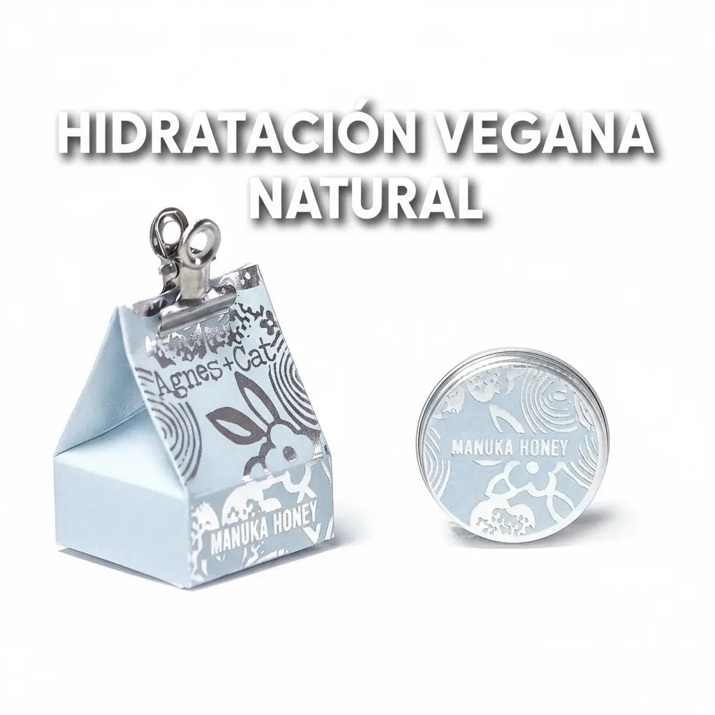 Hidratación vegana