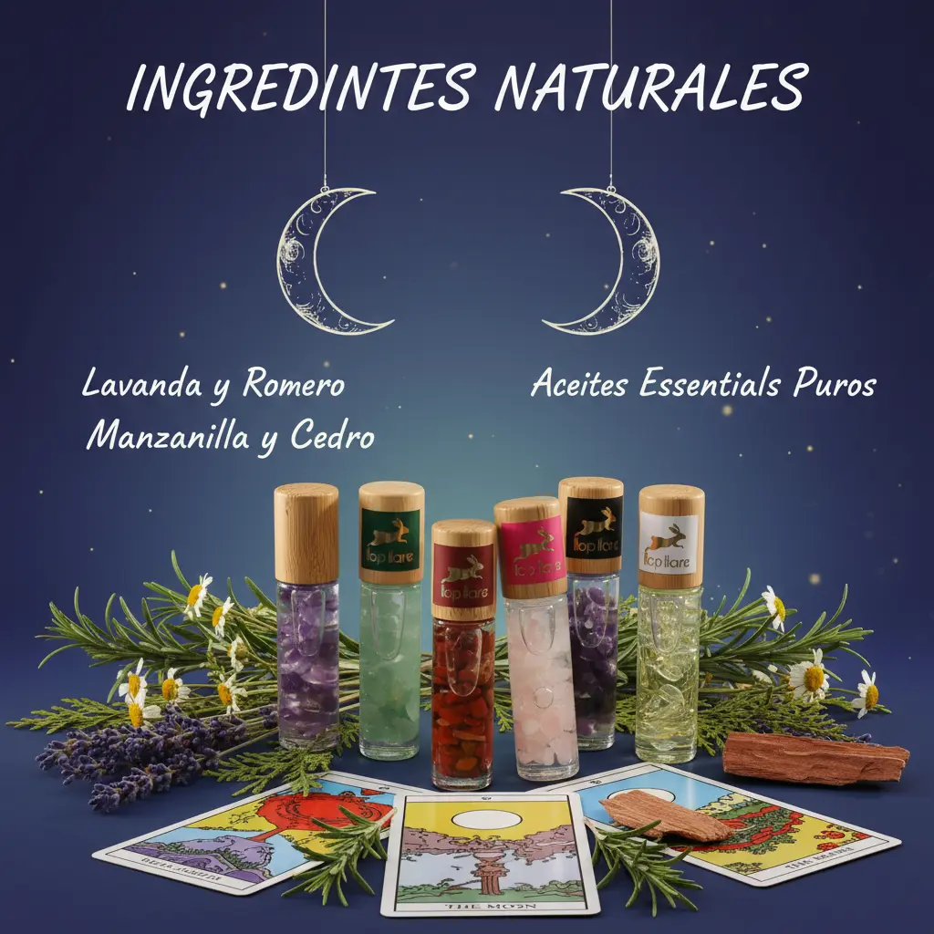 Ingredientes naturales