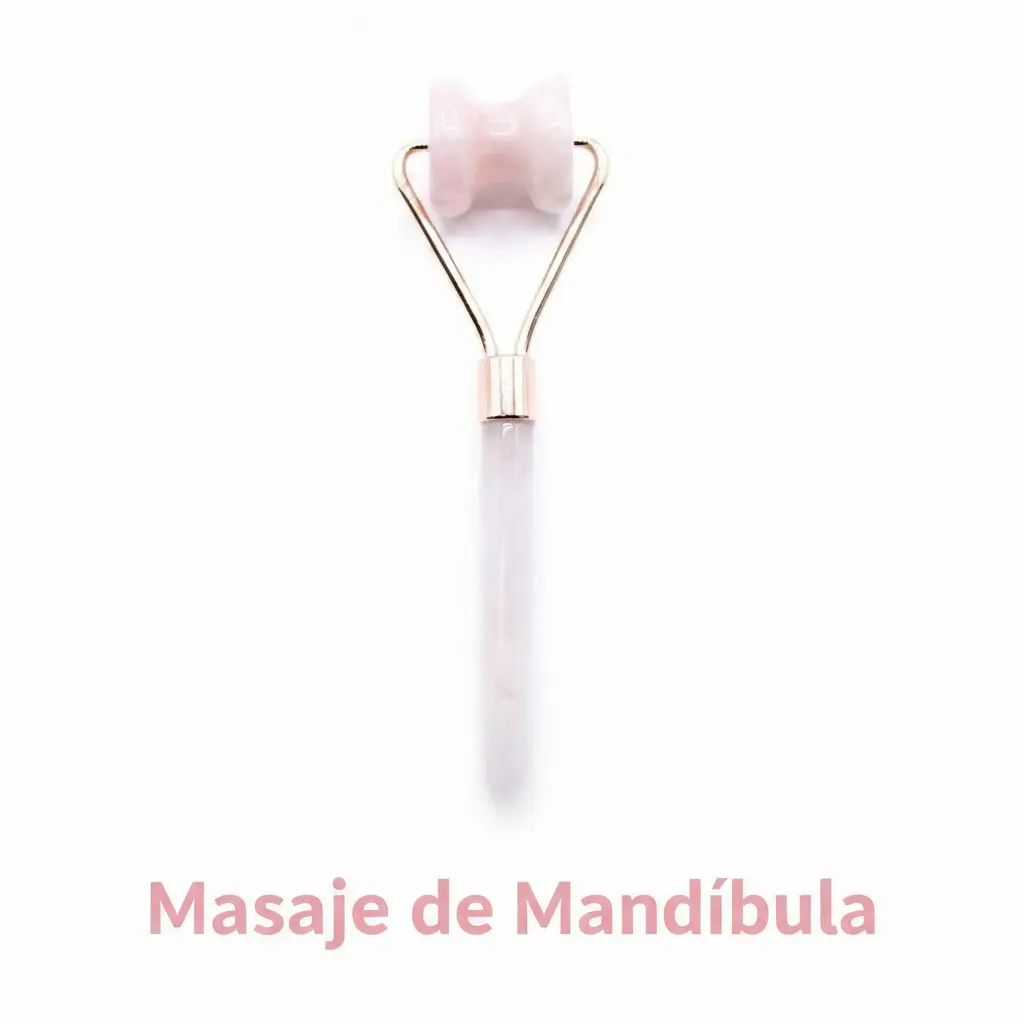 Masaje de Mandíbula