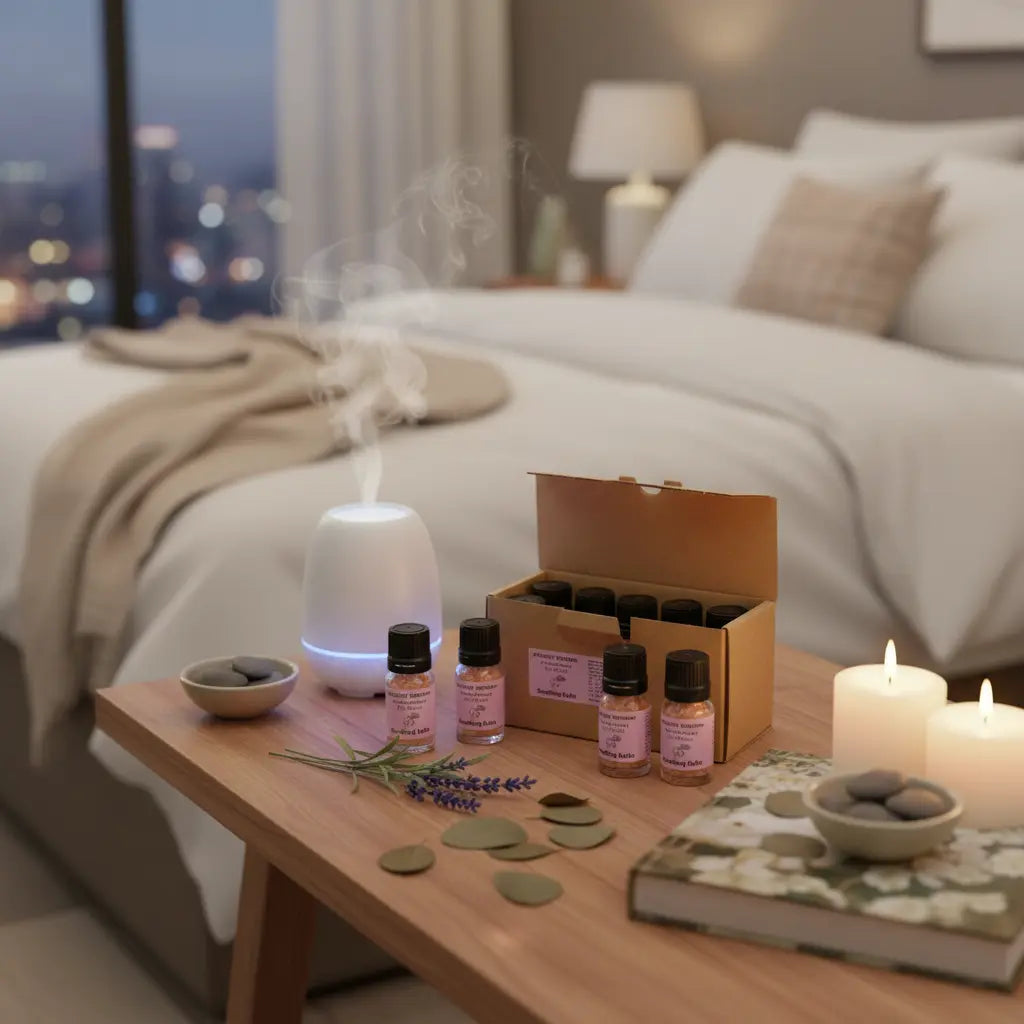 Sales en dormitorio