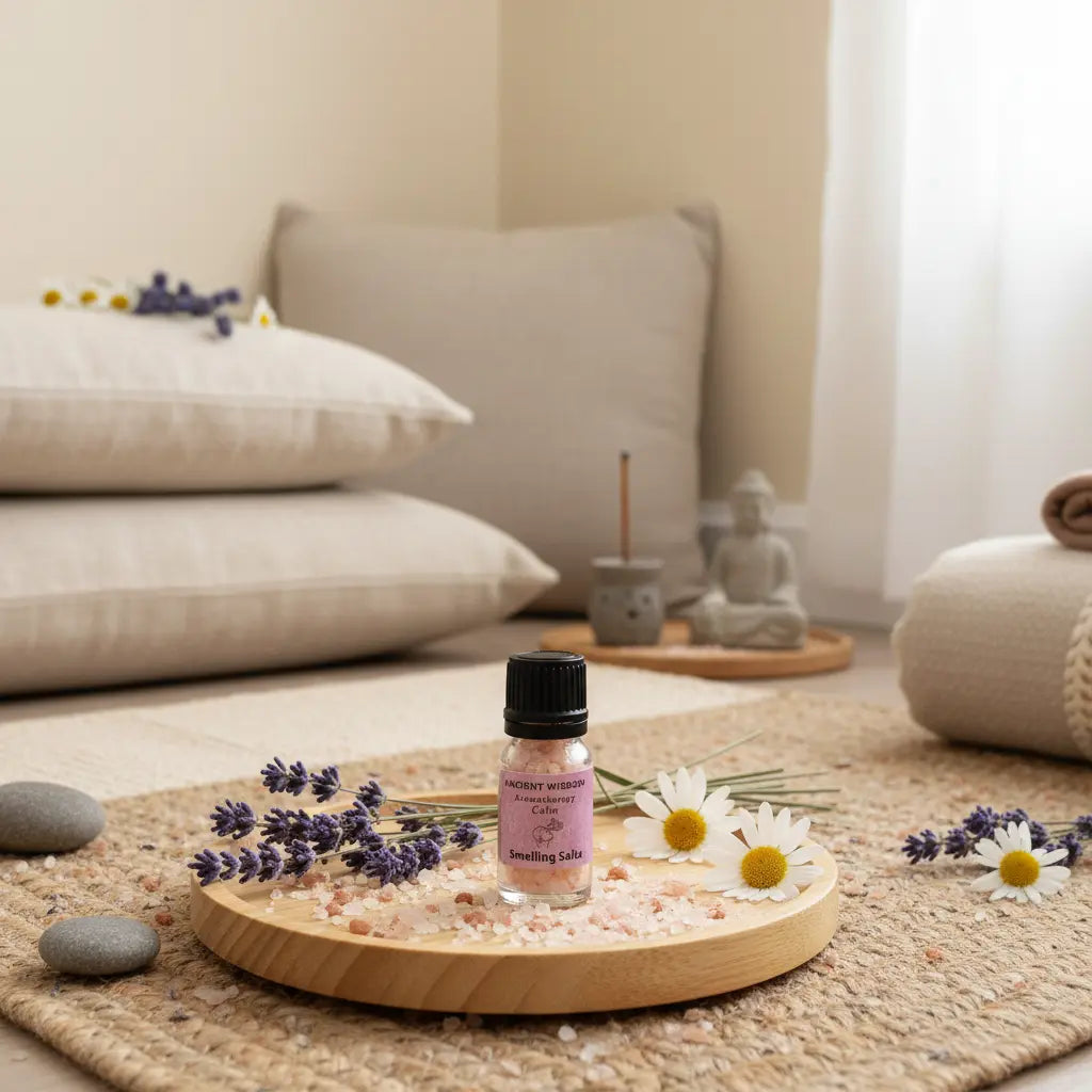 Sales en meditación