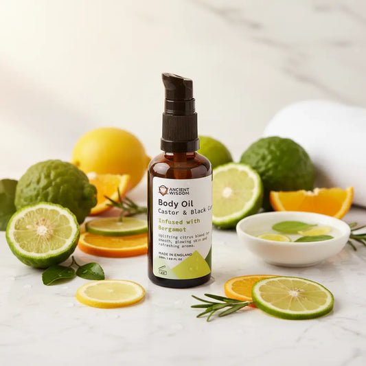 Spa mármol bergamota