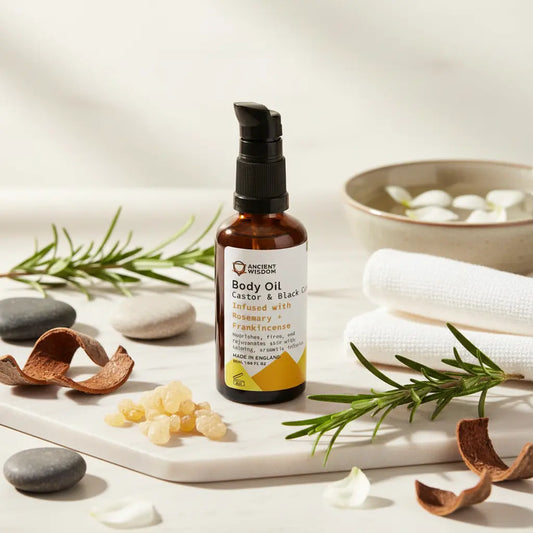 Spa mármol romero incienso