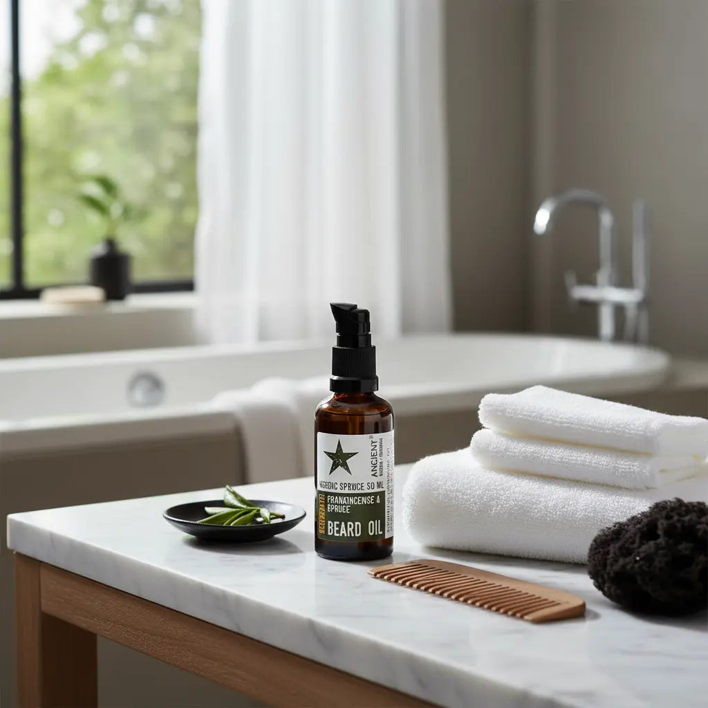 Spa scene