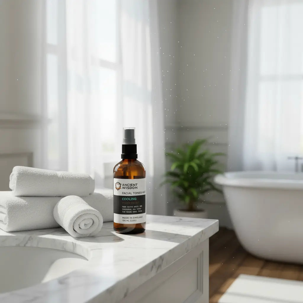 Spa scene