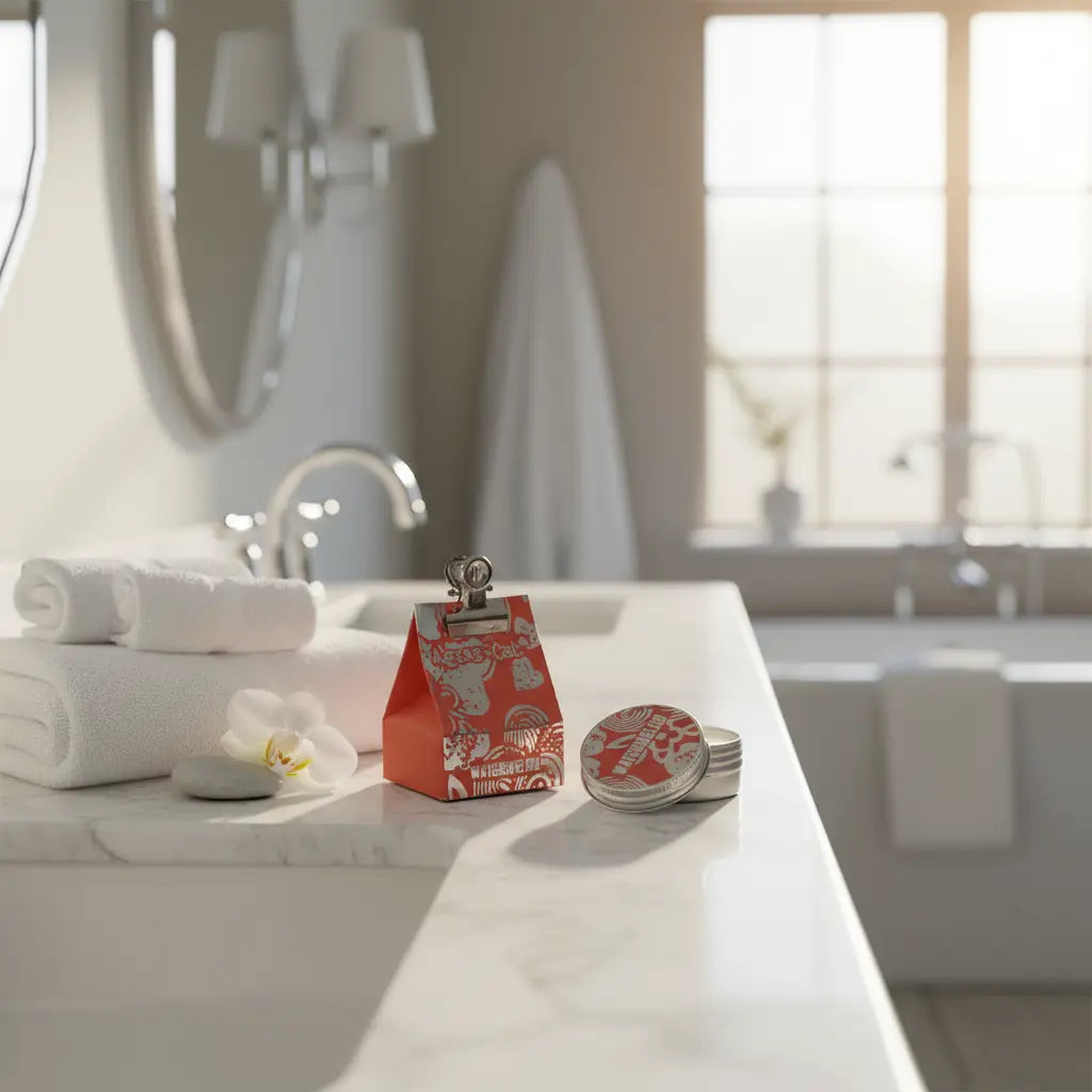Spa scene
