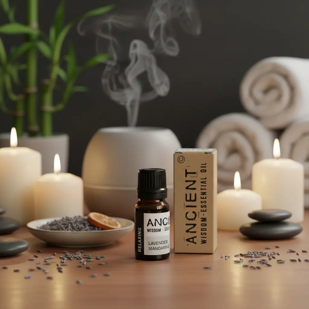 Spa setting