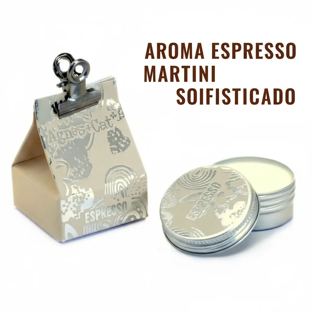 Aroma espresso martini