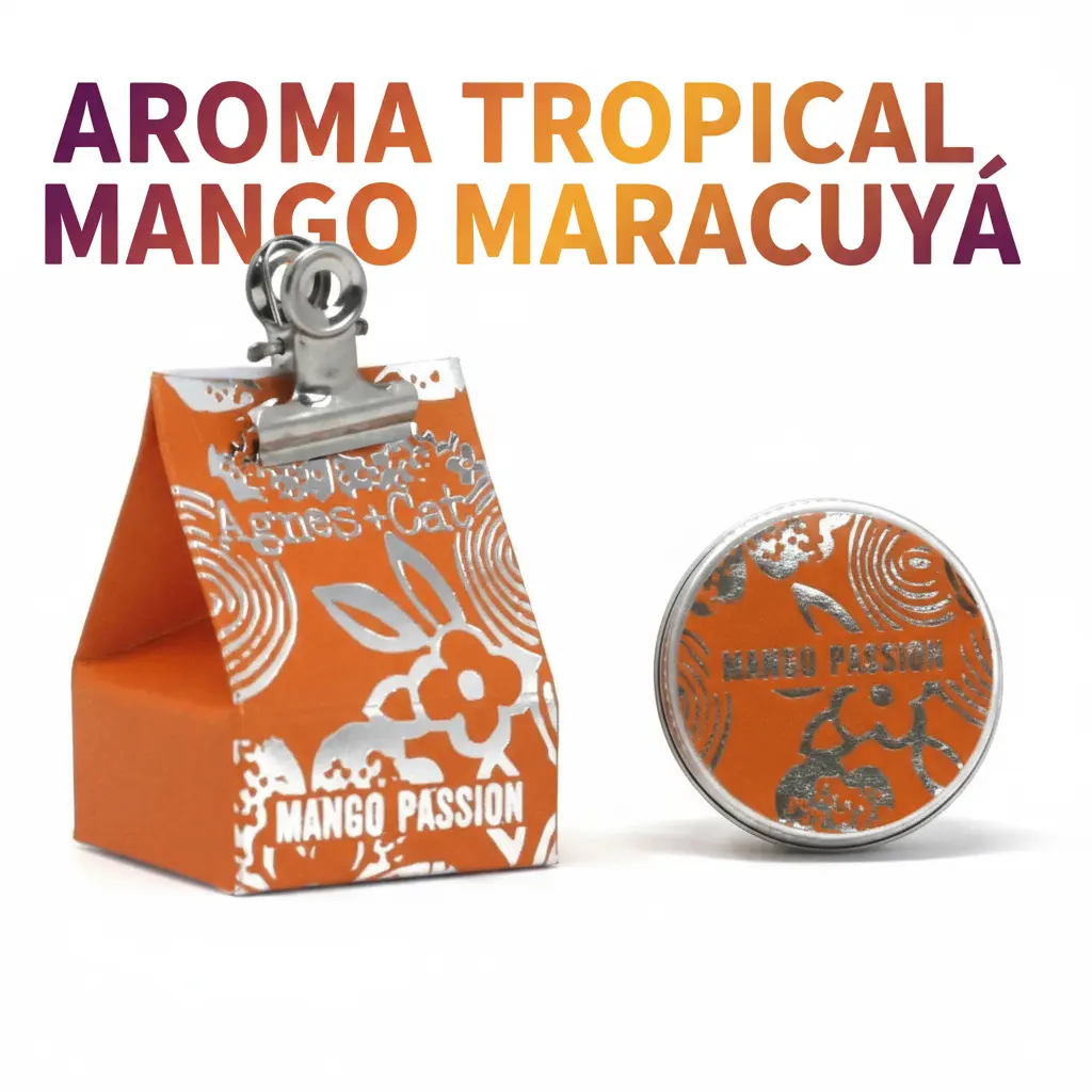 Aroma tropical