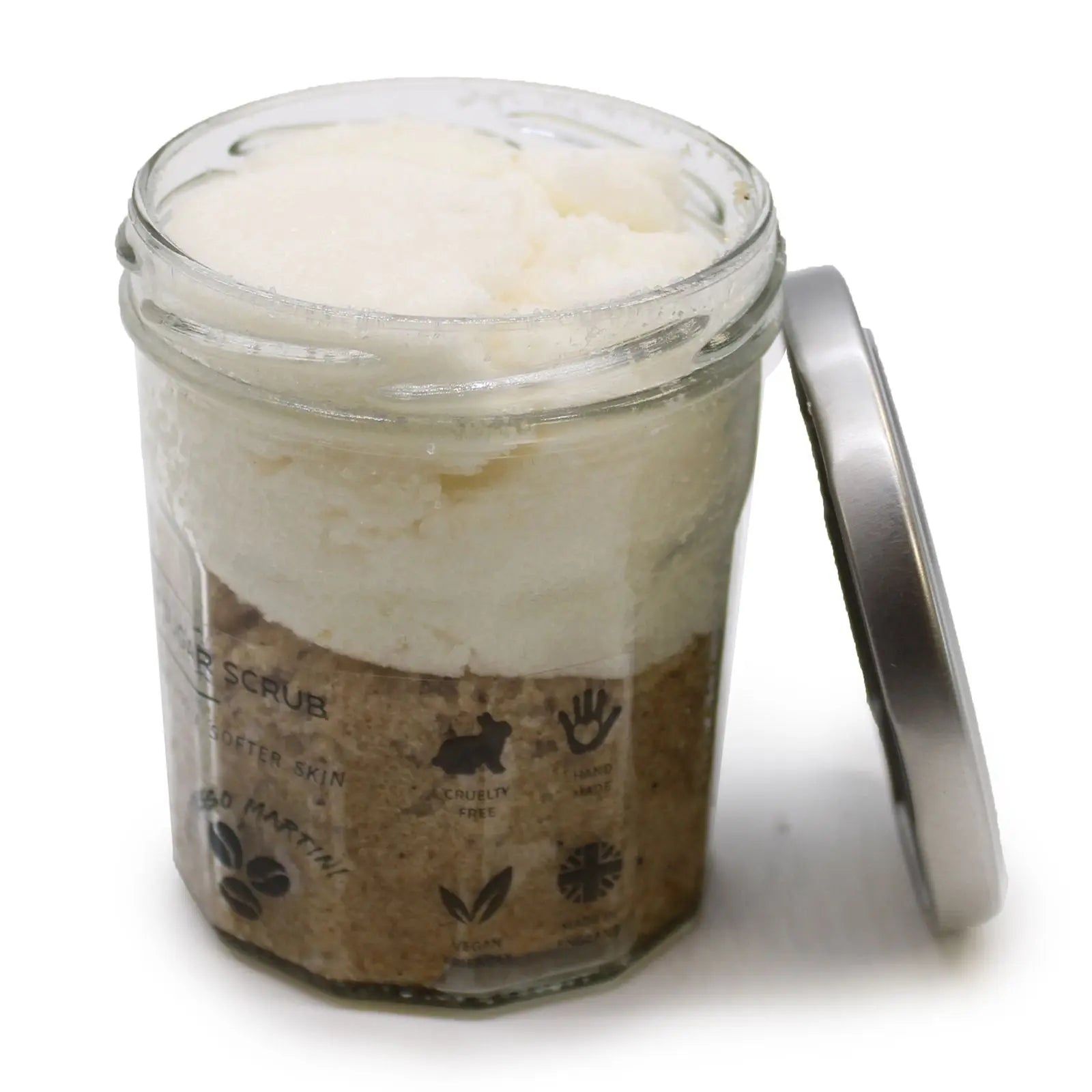 Exfoliante Corporal de Azúcar Perfumado 300g - Espresso Martini MyZenvita