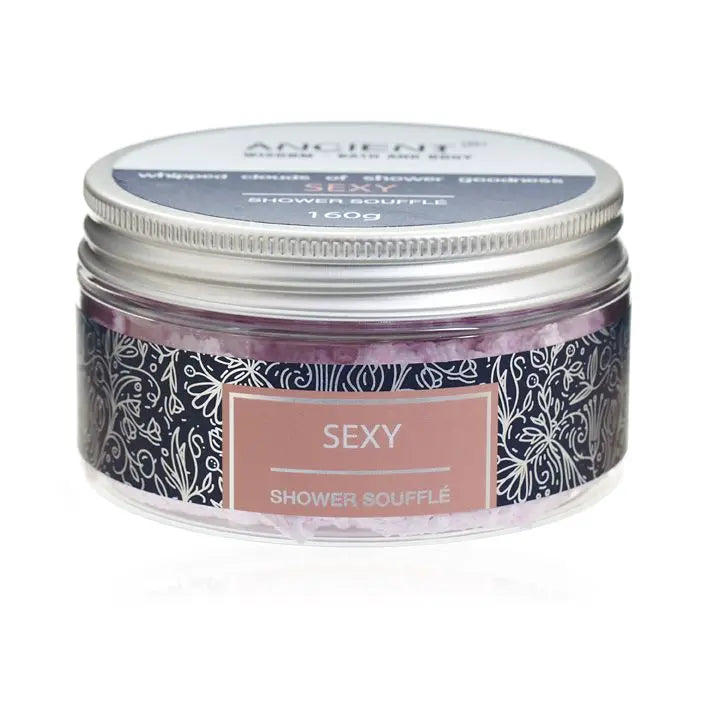 Soufflé de Ducha 160g - Sexy MyZenvita
