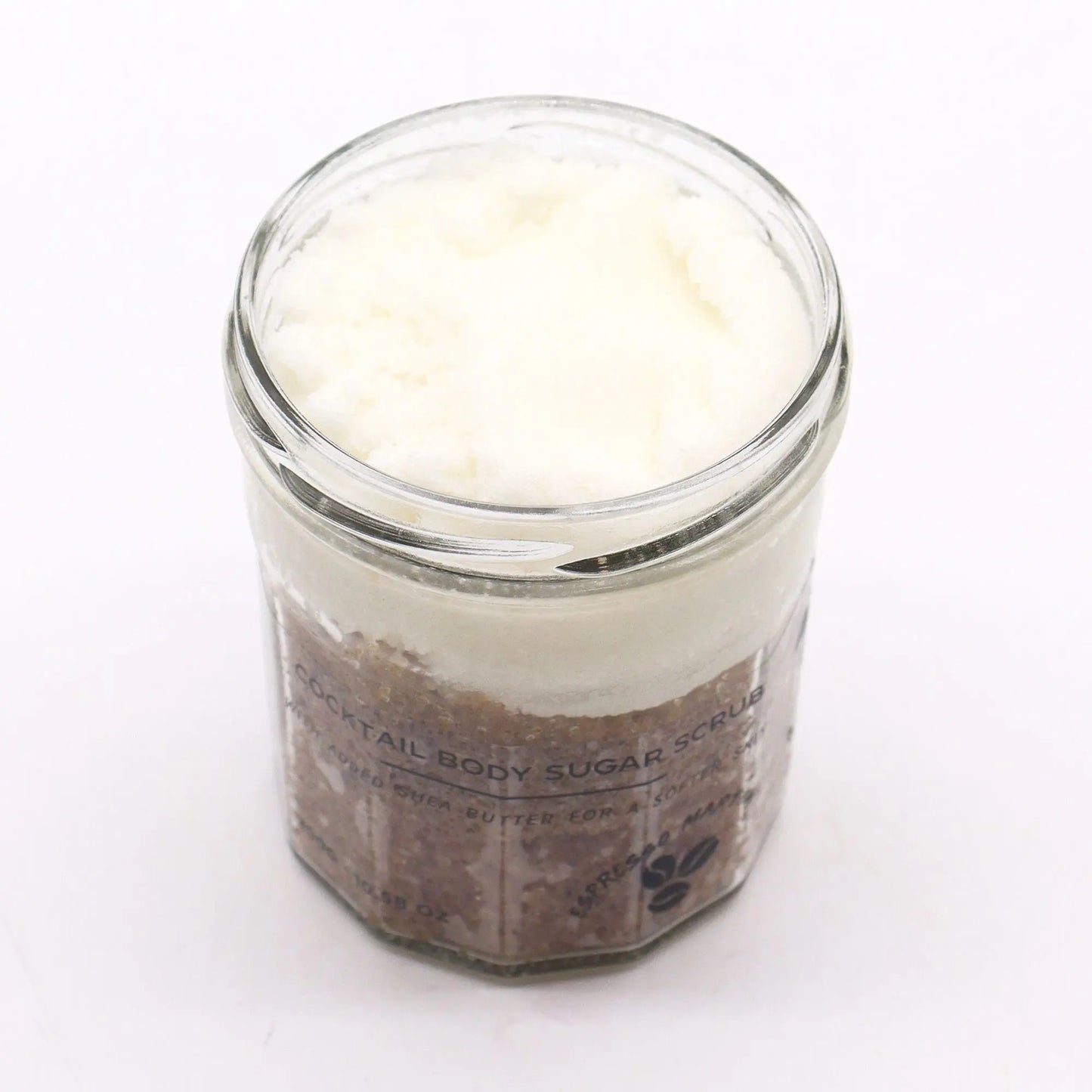 Exfoliante Corporal de Azúcar Perfumado 300g - Espresso Martini MyZenvita