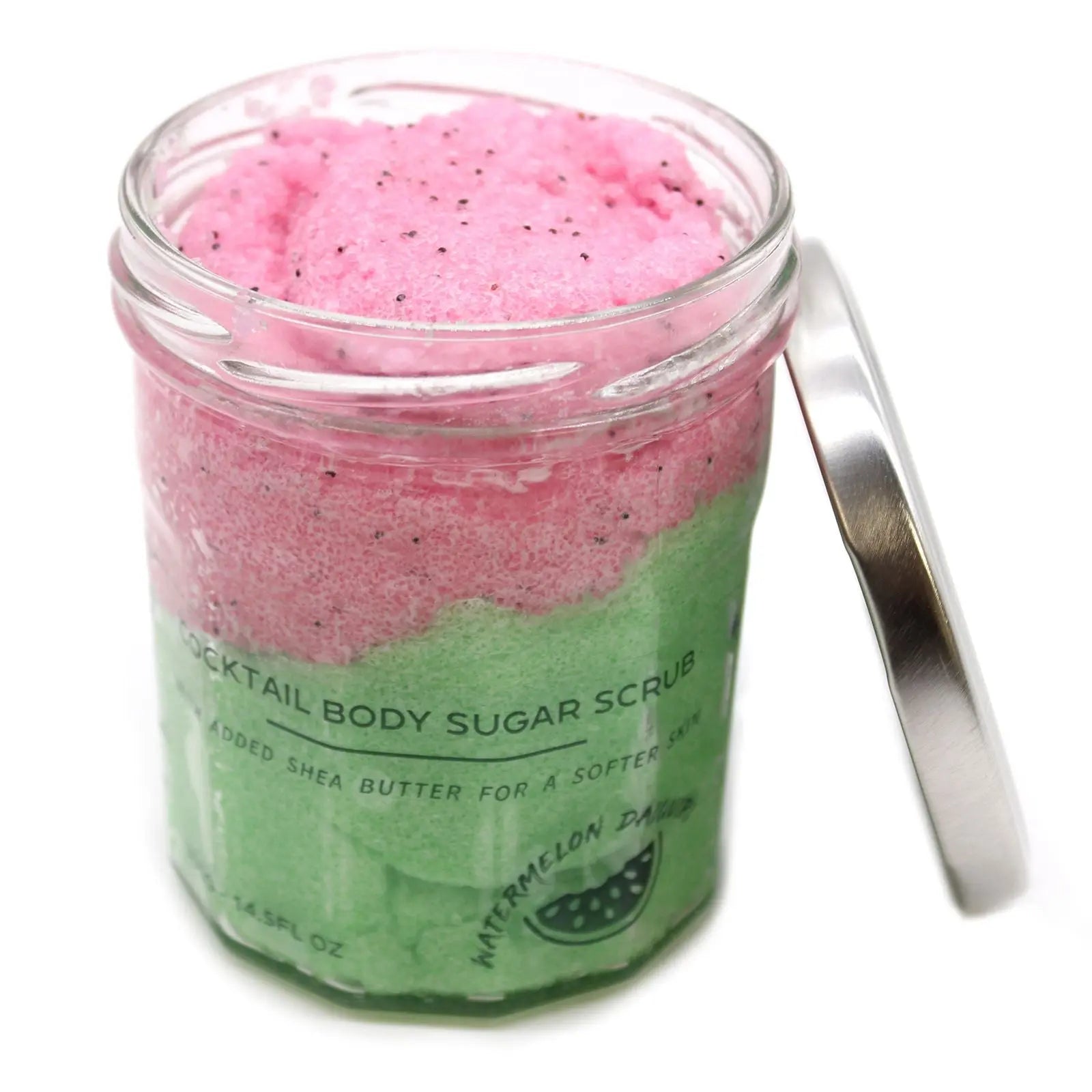 Exfoliante corporal de azúcar perfumado - Daquiri de sandía 300g MyZenvita