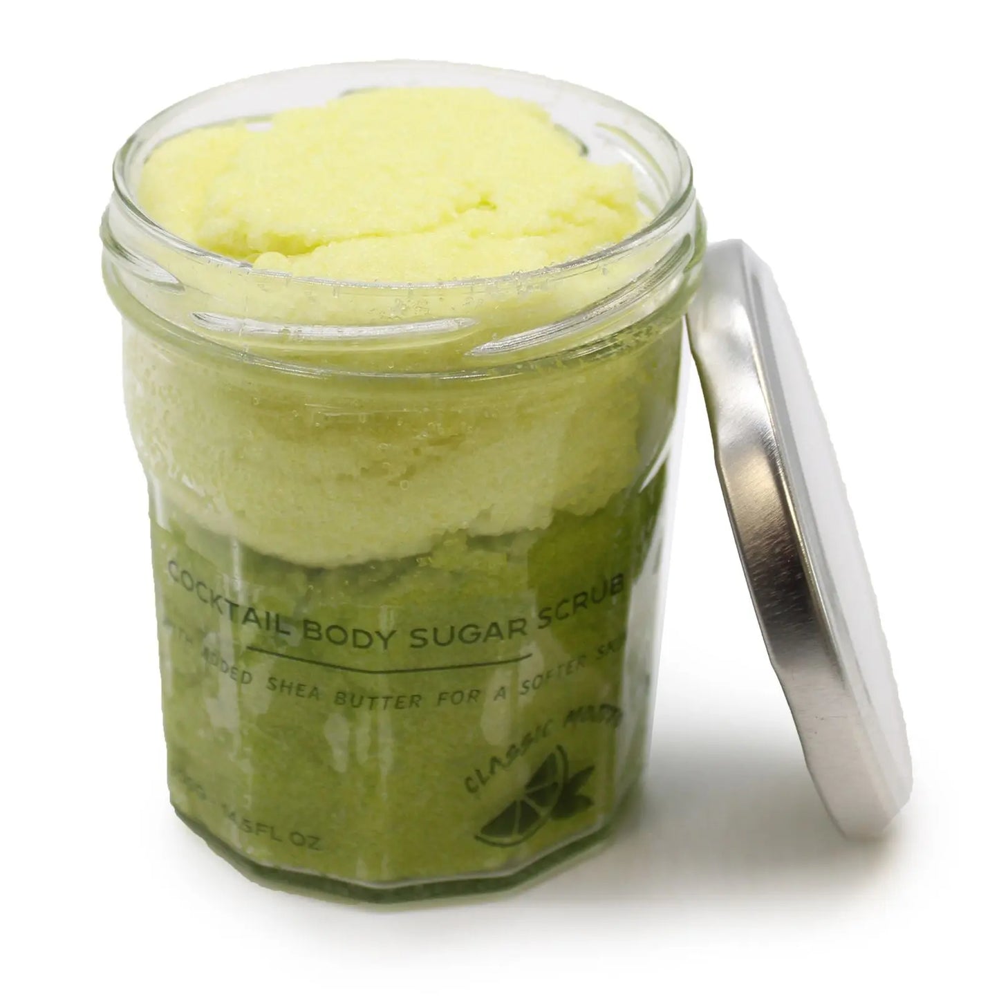 Exfoliante Corporal de Azúcar Perfumado 300g - Mojito Clásico MyZenvita