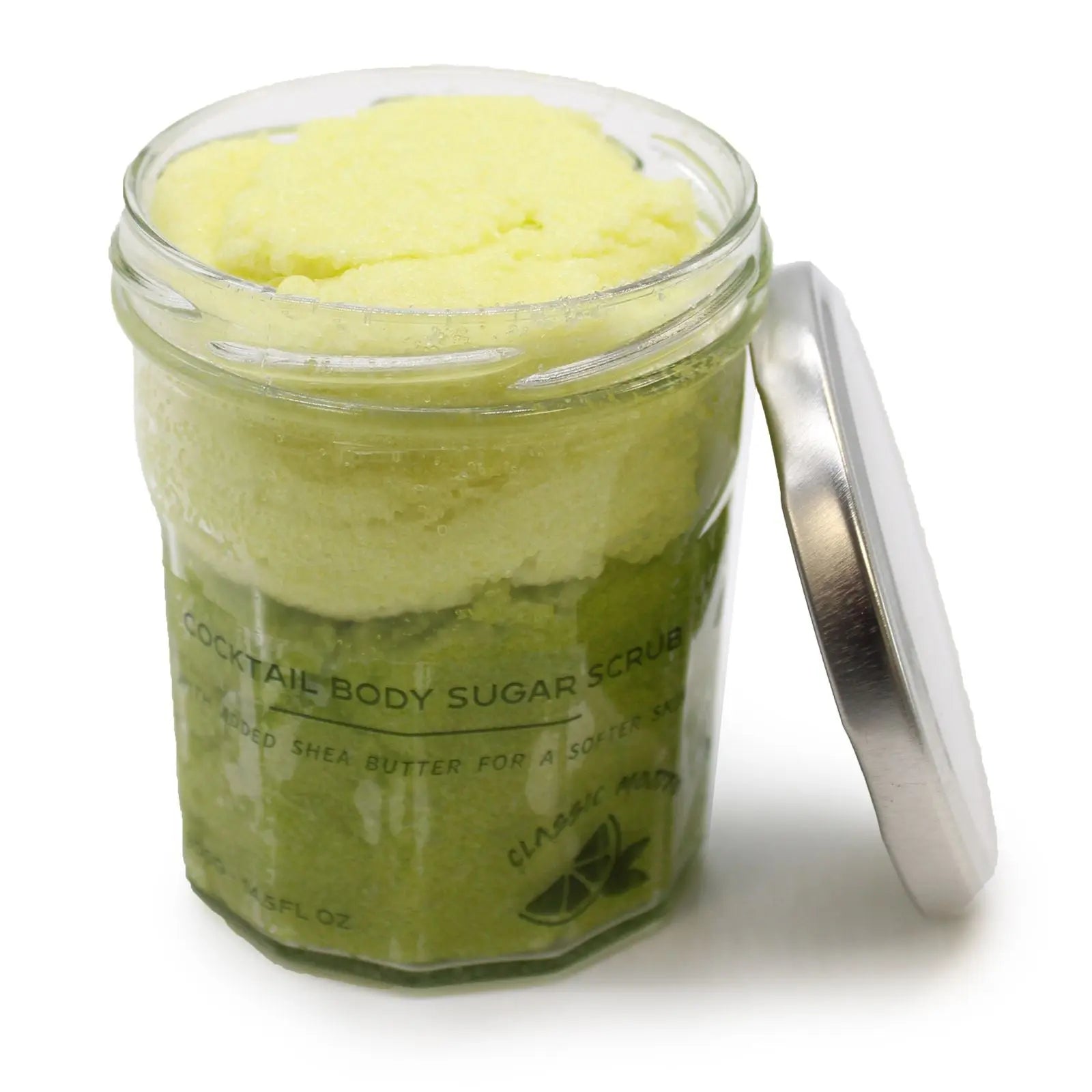 Exfoliante Corporal de Azúcar Perfumado 300g - Mojito Clásico MyZenvita
