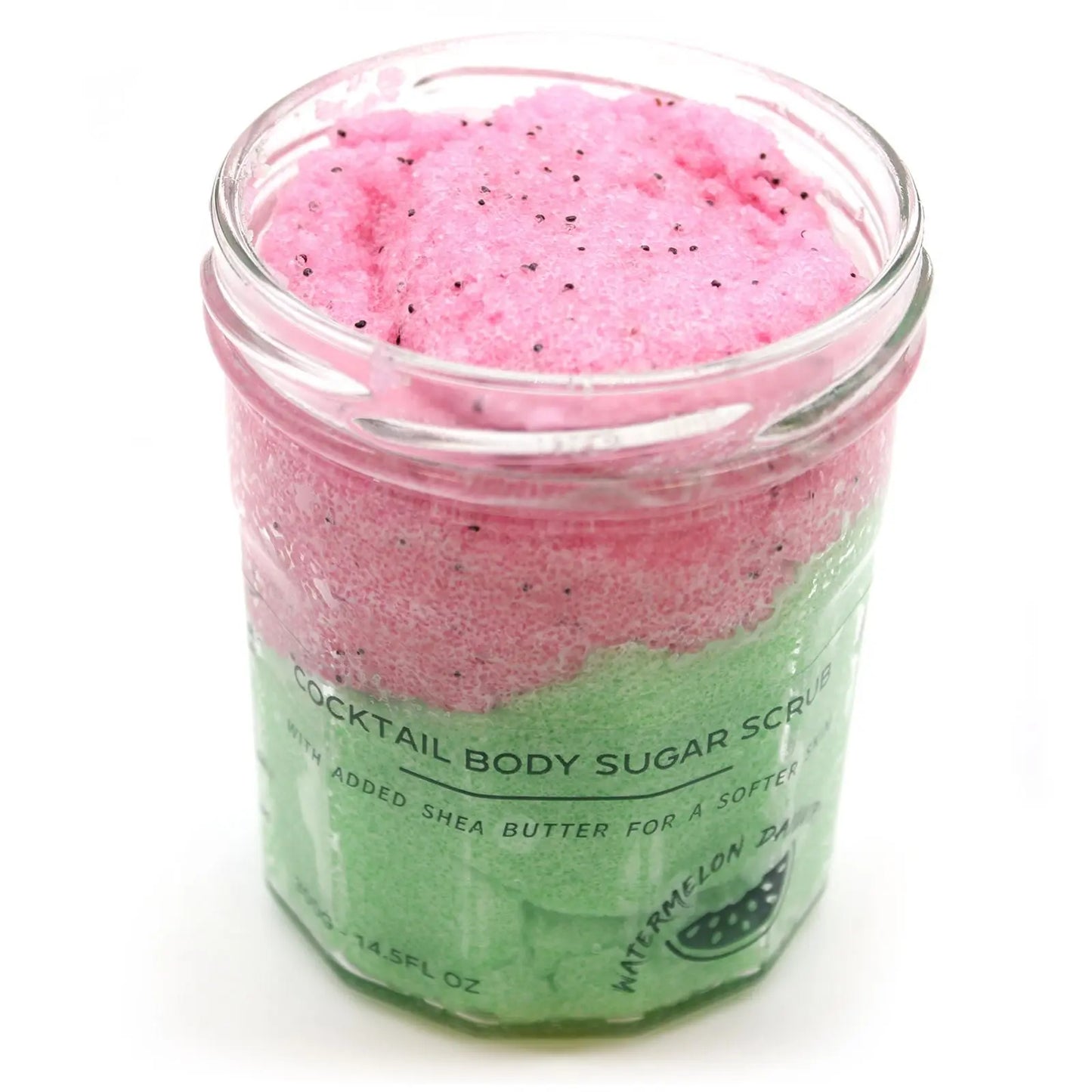 Exfoliante corporal de azúcar perfumado - Daquiri de sandía 300g MyZenvita