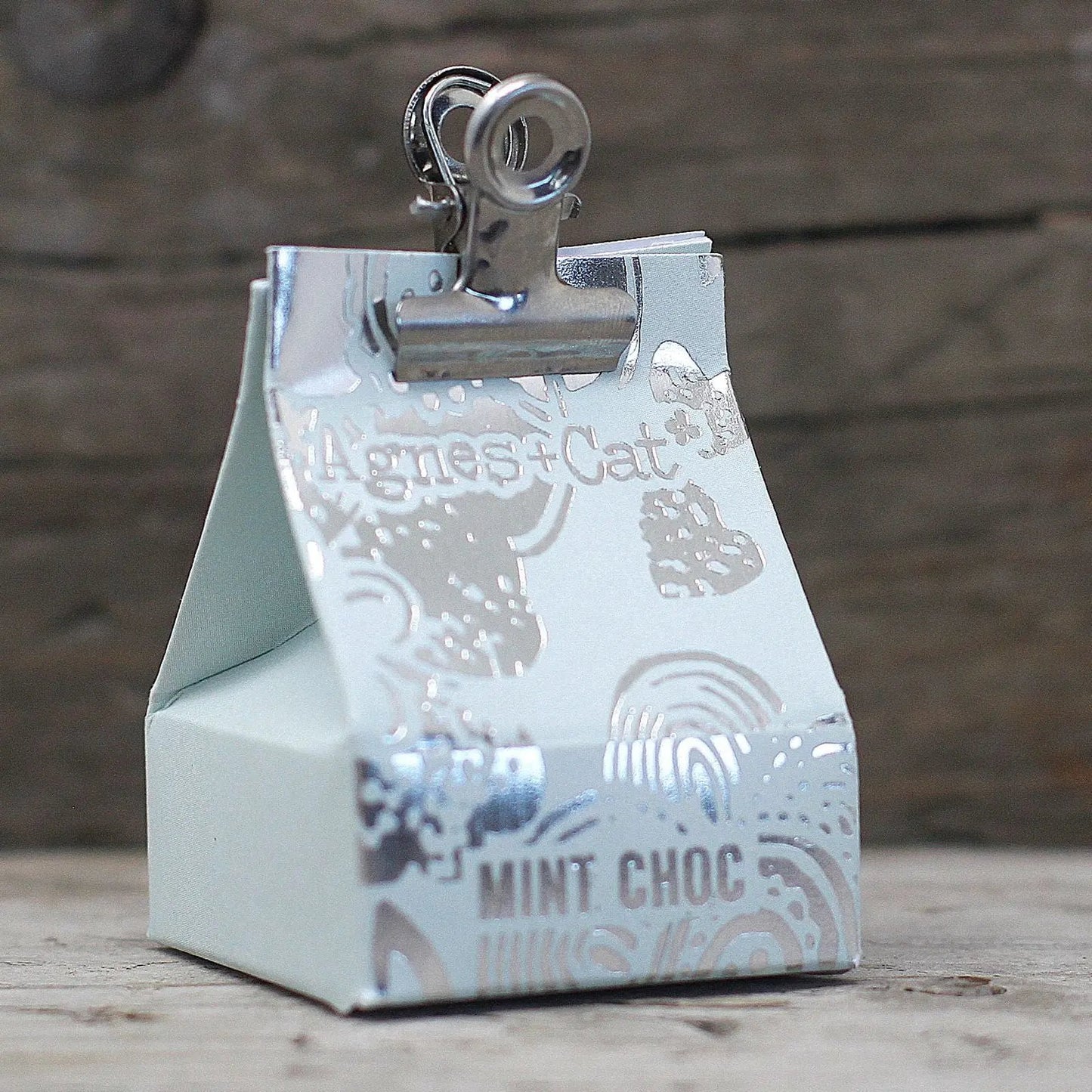 Bálsamo Labial Vegano Chocolate Menta - Hidratación Refrescante MyZenvita