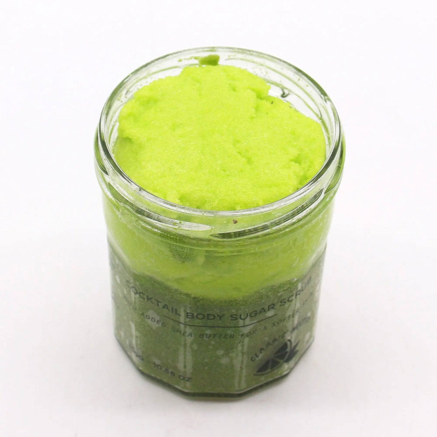 Exfoliante Corporal de Azúcar Perfumado 300g - Mojito Clásico MyZenvita