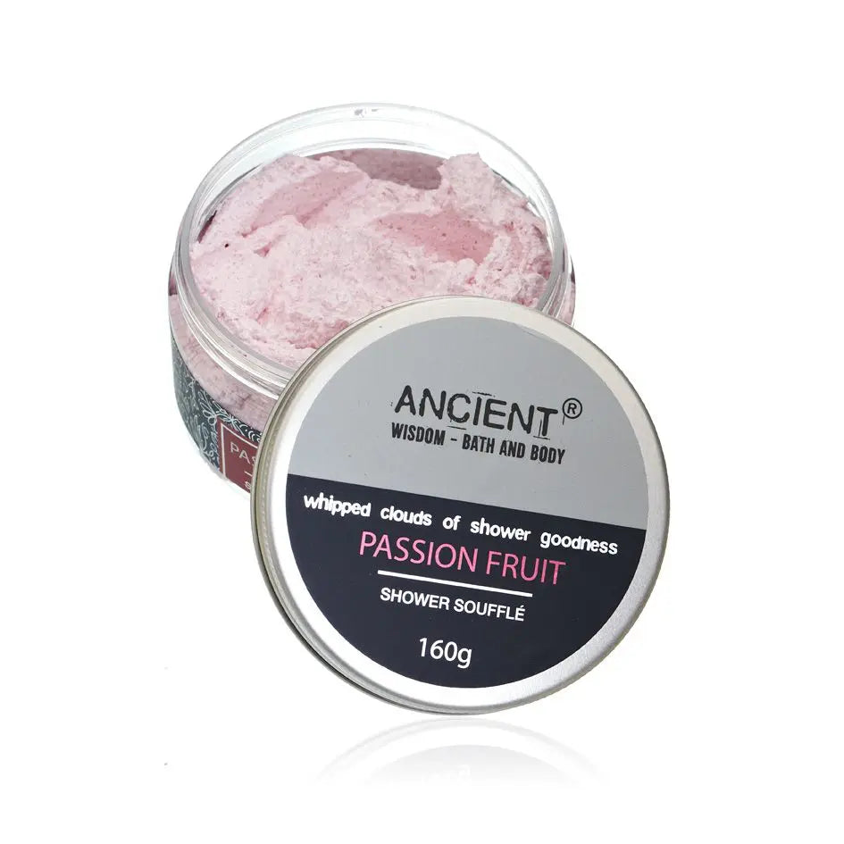 Soufflé de Ducha 160g - Fruta de la Pasión MyZenvita