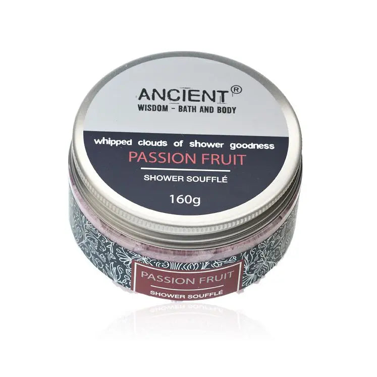 Soufflé de Ducha 160g - Fruta de la Pasión MyZenvita