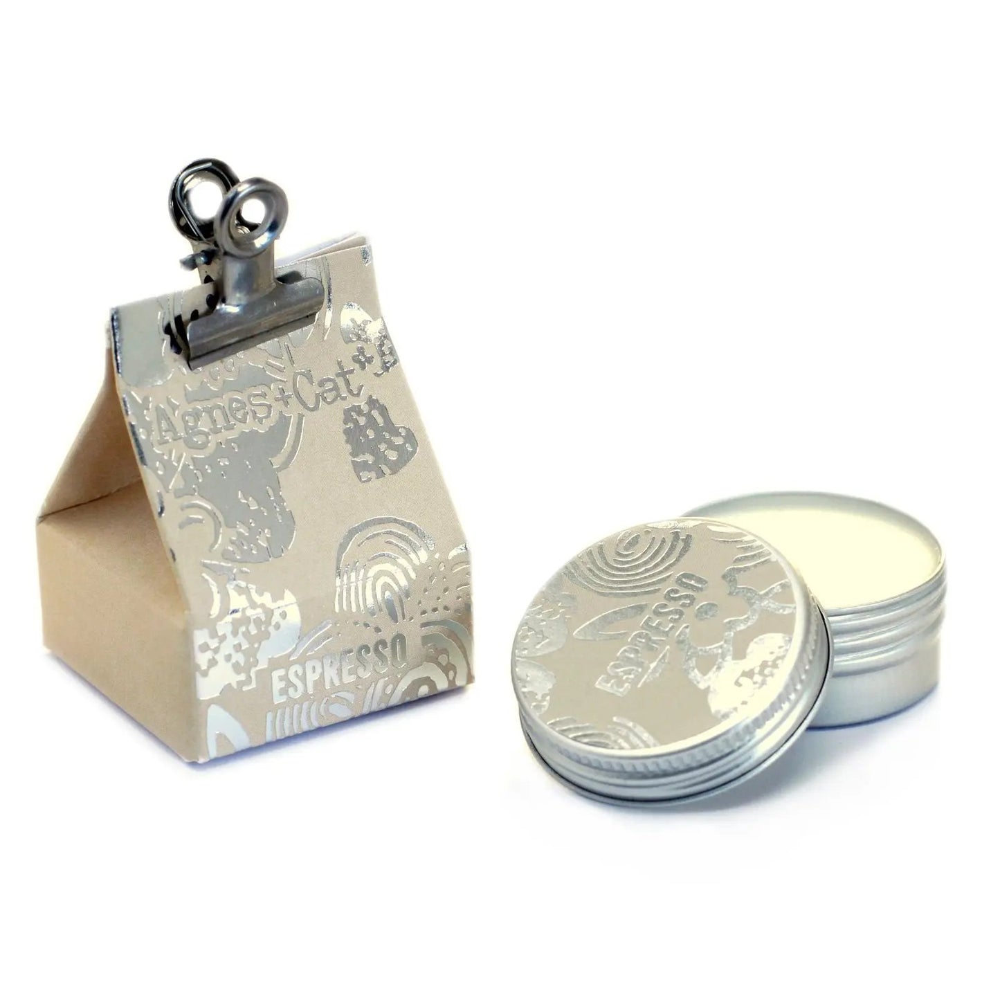 Bálsamo Labial Vegano Espresso Martini - Hidratación Aromática MyZenvita