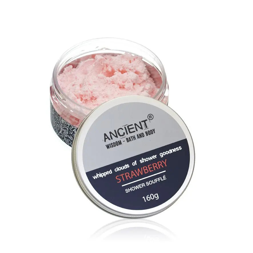 Soufflé de Ducha 160g - Fresa MyZenvita