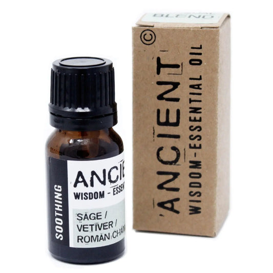 Mezcla Aceites Esenciales 10ml - Caja - Calmante AWArtisan Dropship