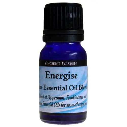 Mezcla de Aceites Naturales Esenciales- Energizante - 10ml MyZenvita