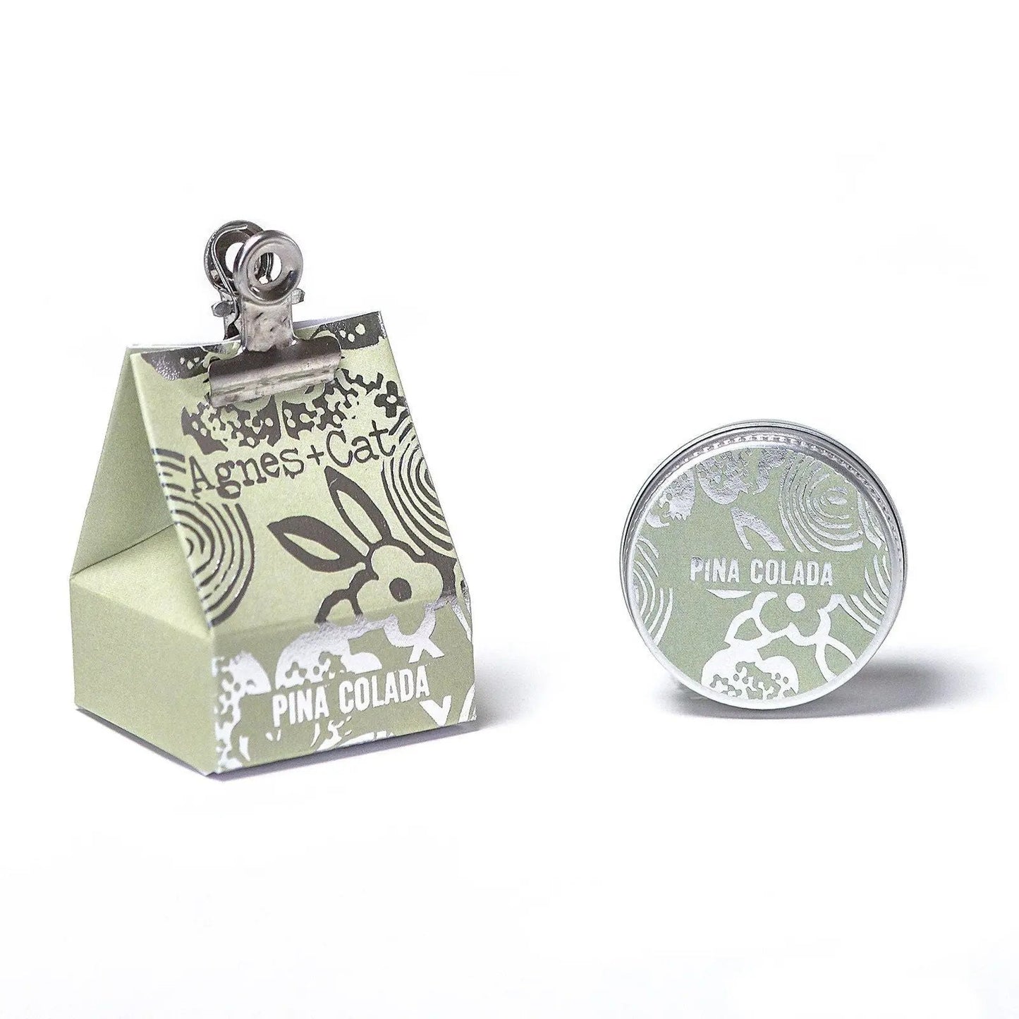 Bálsamo Labial Vegano Piñacolada - Hidratación Tropical Exótica MyZenvita