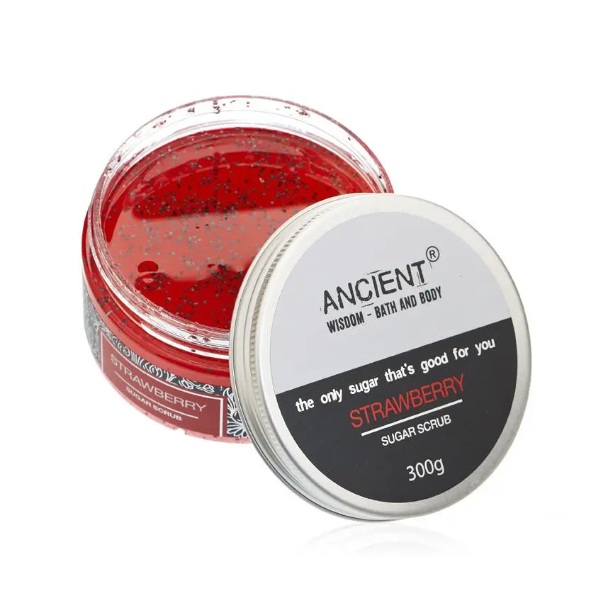 Exfoliante de Azúcar 300g - Uva MyZenvita