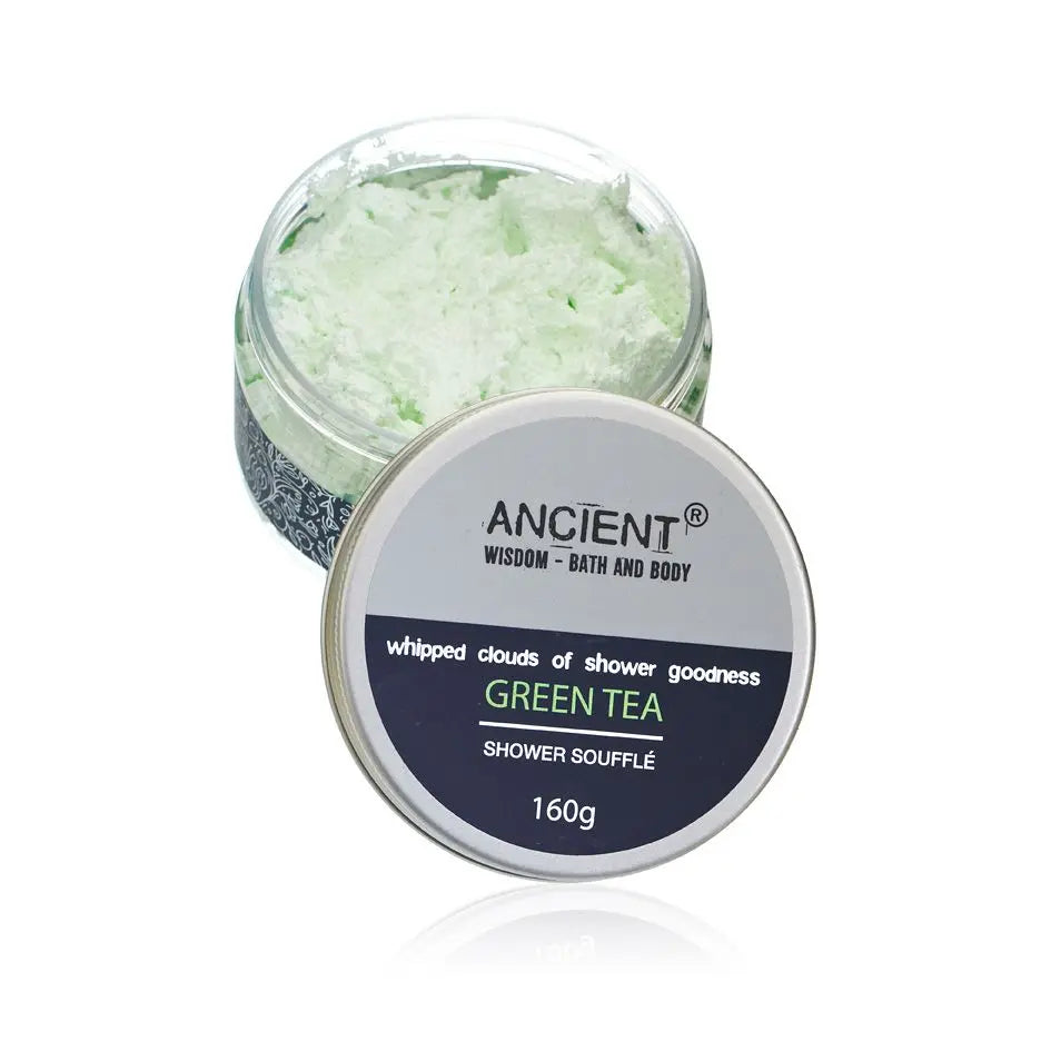 Souffle de Ducha 160g - Té Verde MyZenvita
