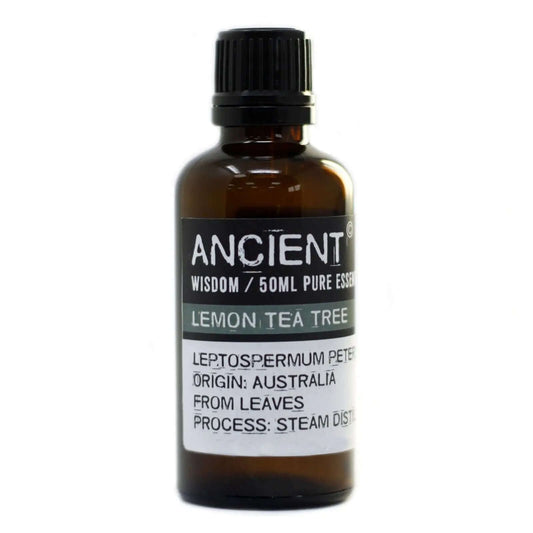 Aceite Esencial 50ml - Limón Árbol de té MyZenvita