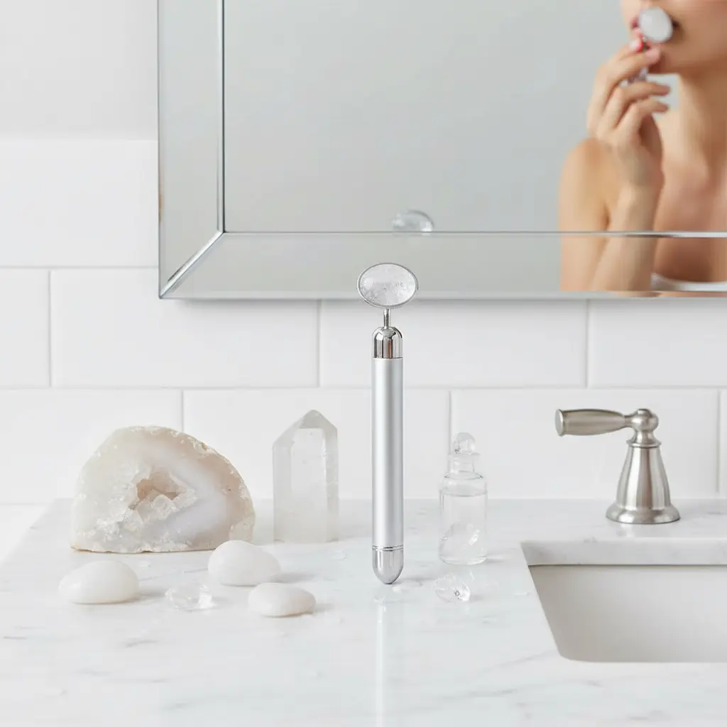 Bathroom vanity cuarzo