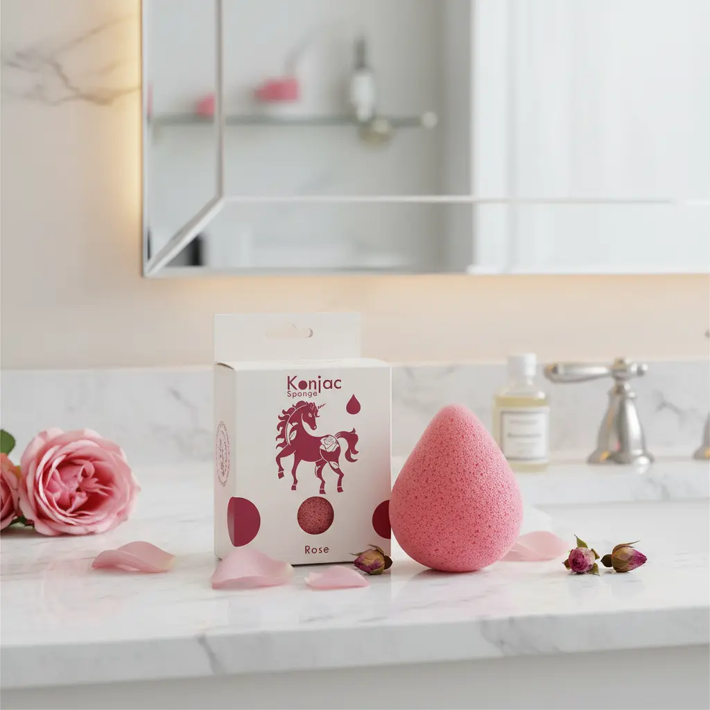 Bathroom vanity rosa