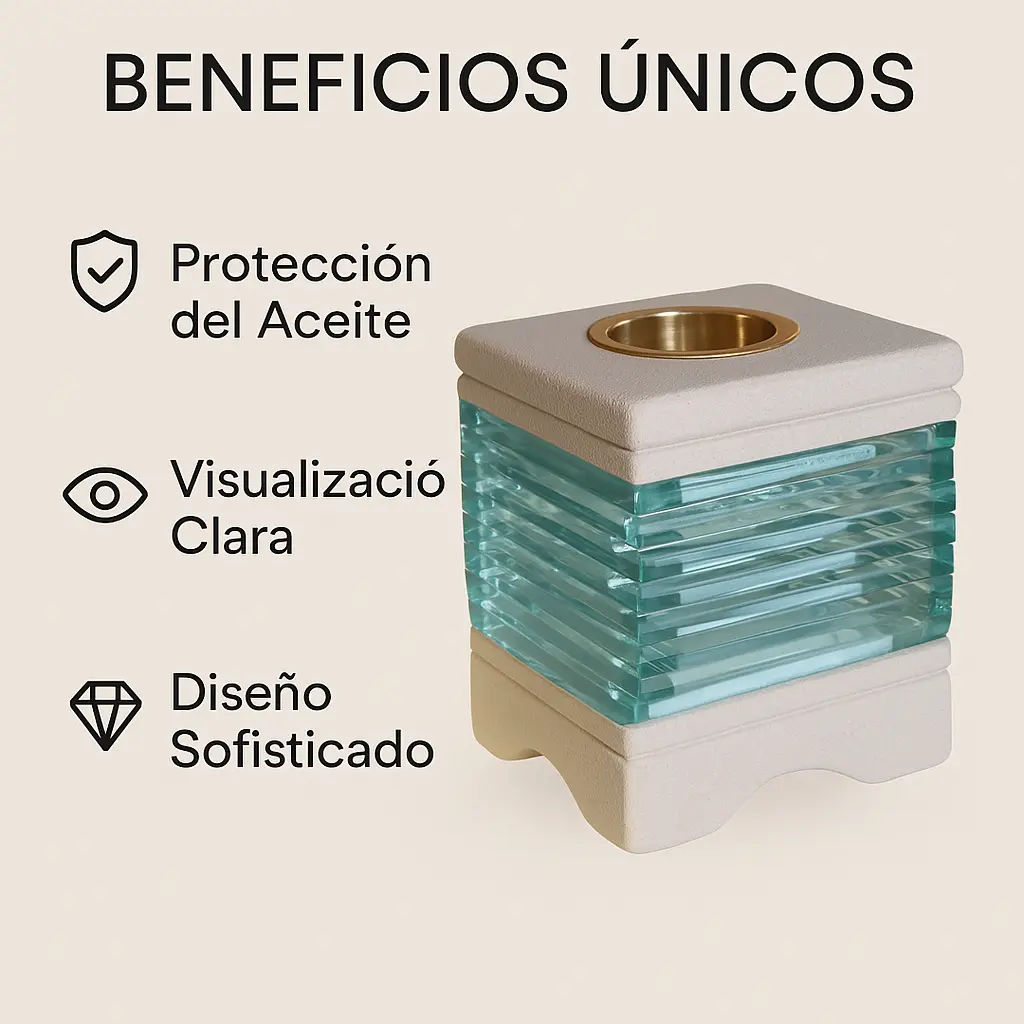 Beneficios únicos