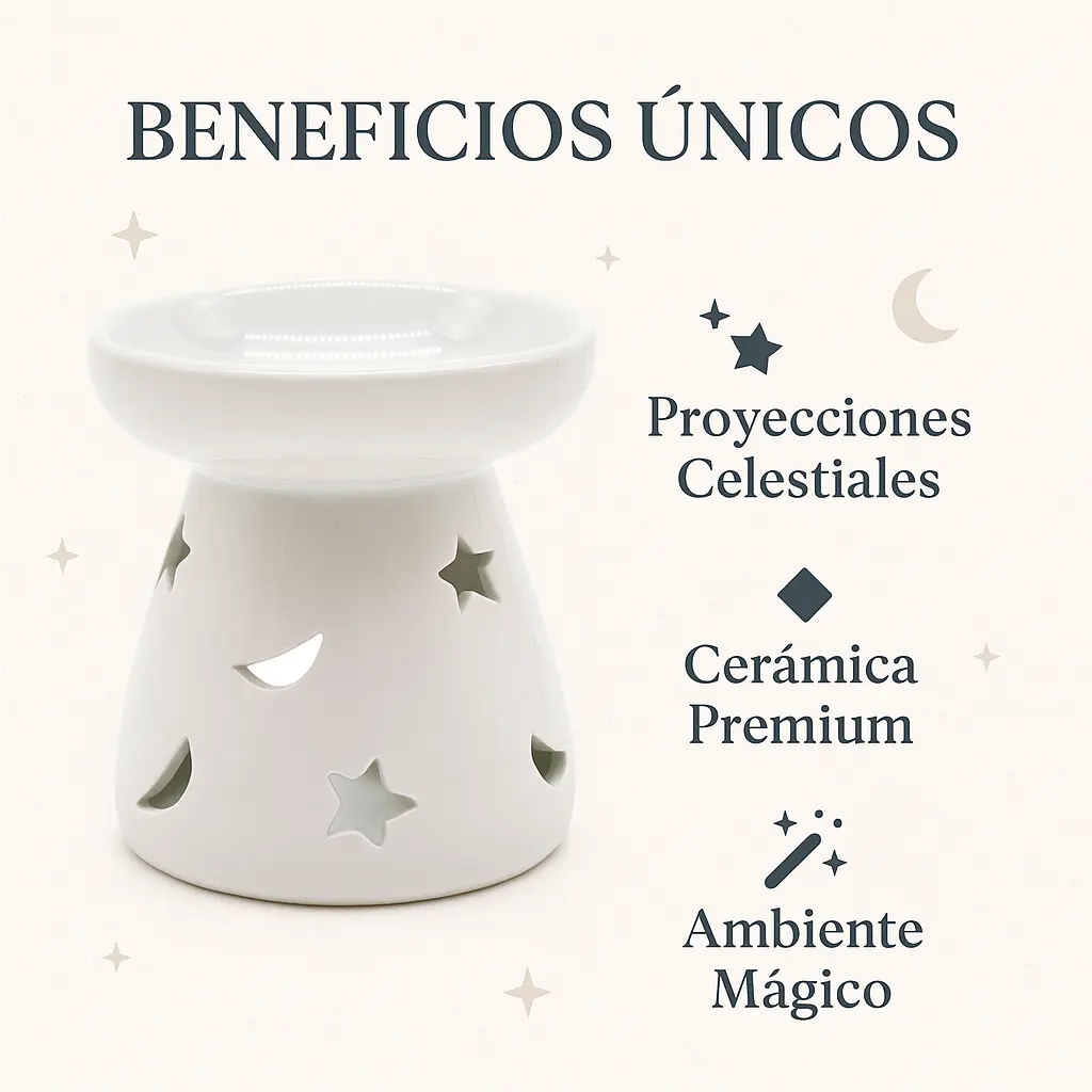 Beneficios únicos