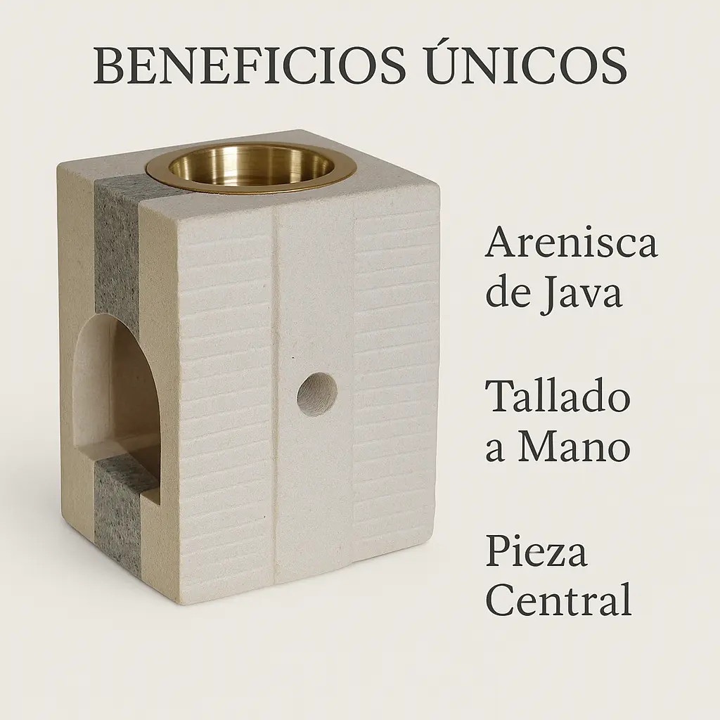 Beneficios únicos