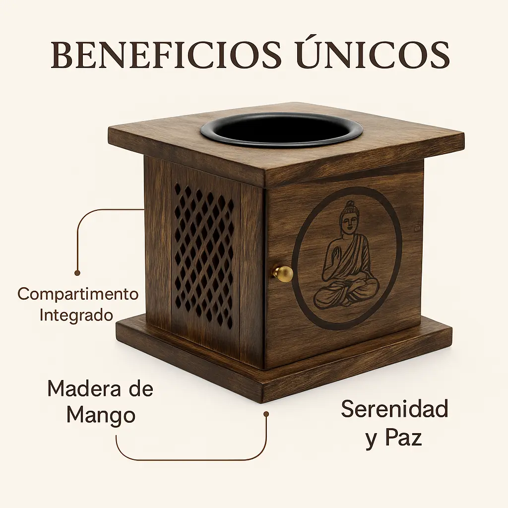 Beneficios únicos