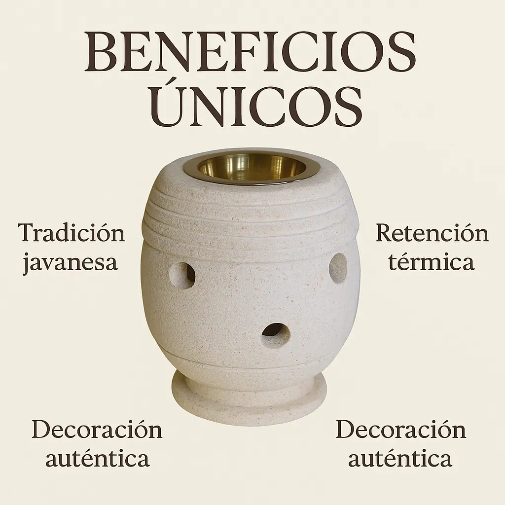 Beneficios únicos
