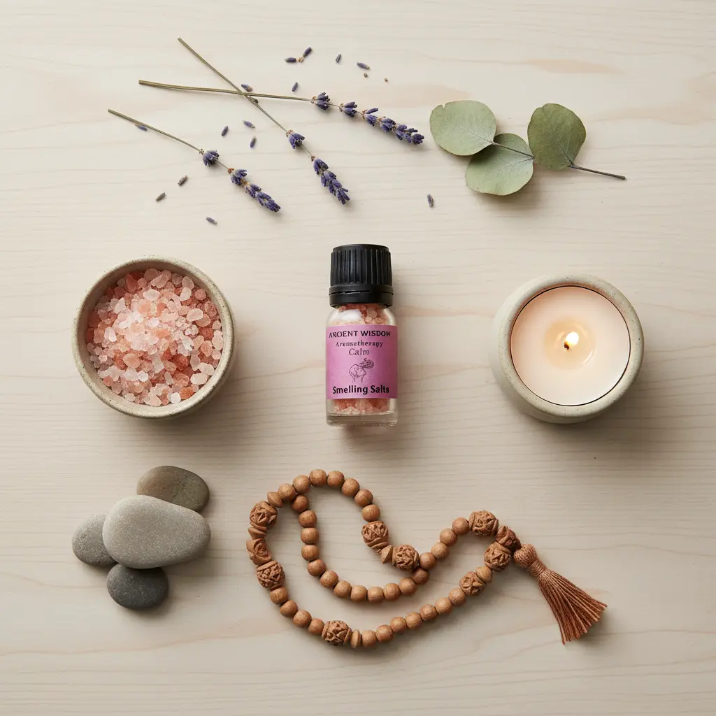 Composición flat lay