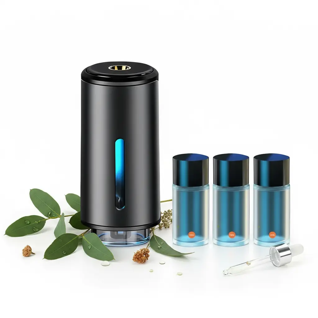 Con elementos decorativos