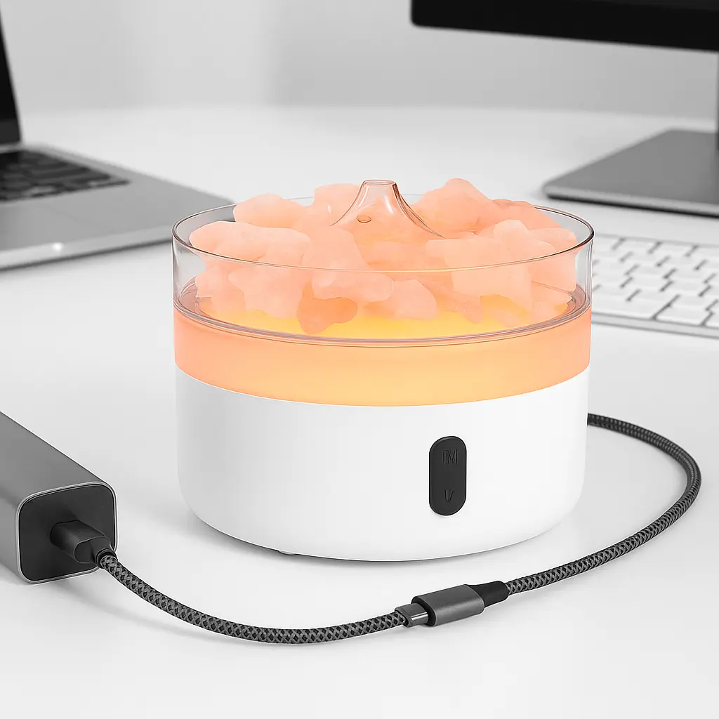 Configuración de carga USB-C