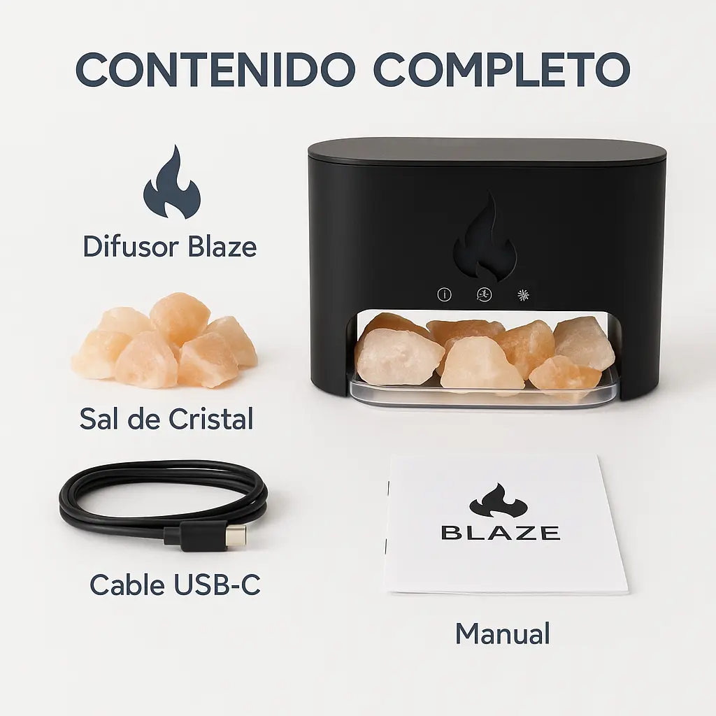 Contenido completo incluido