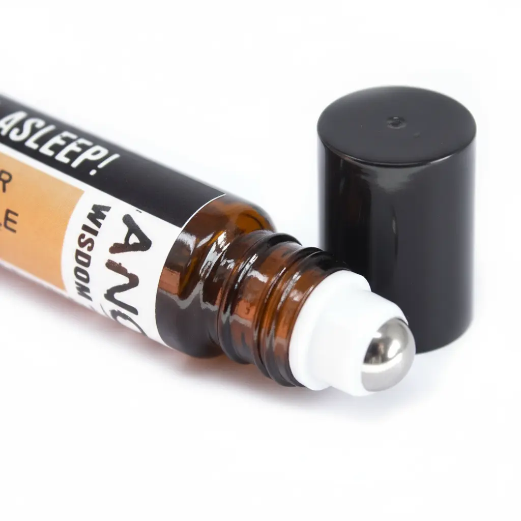 Detalle macro roll-on