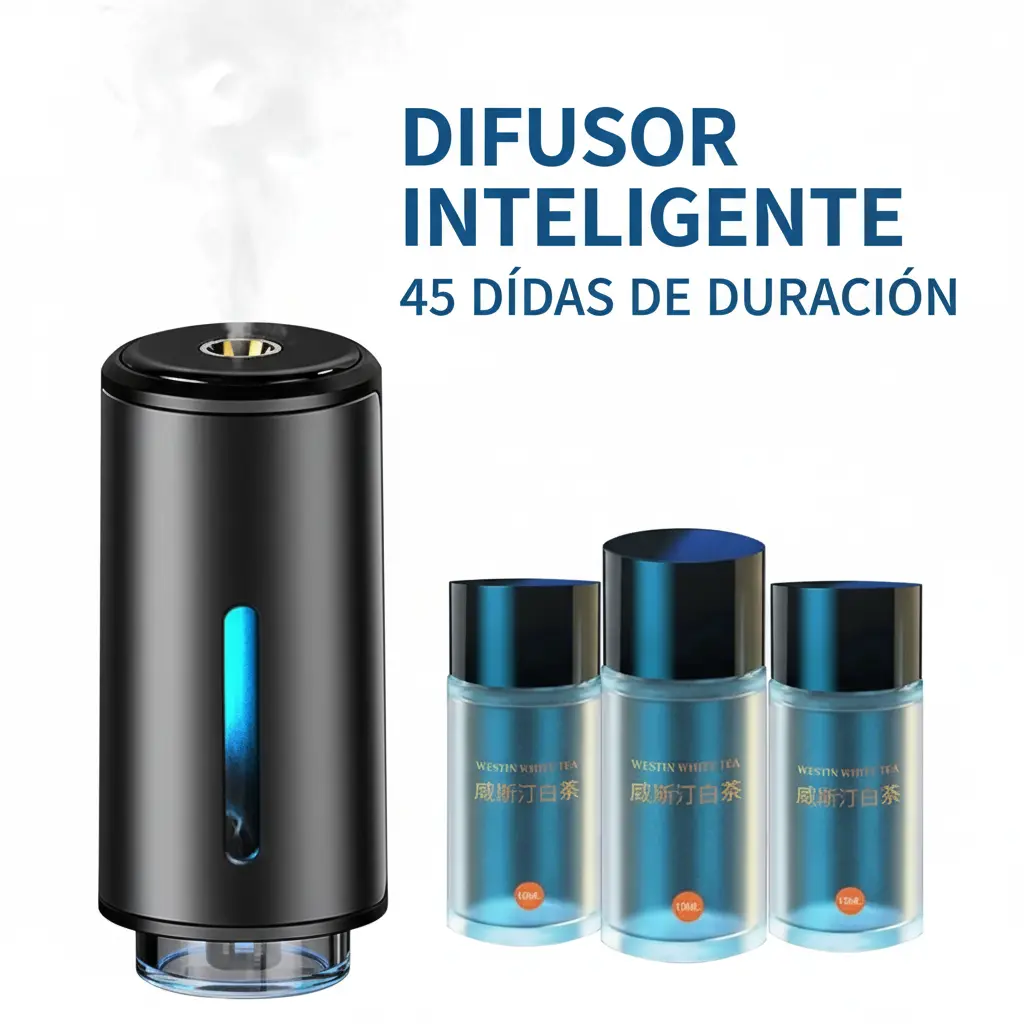 Difusor inteligente 45 días