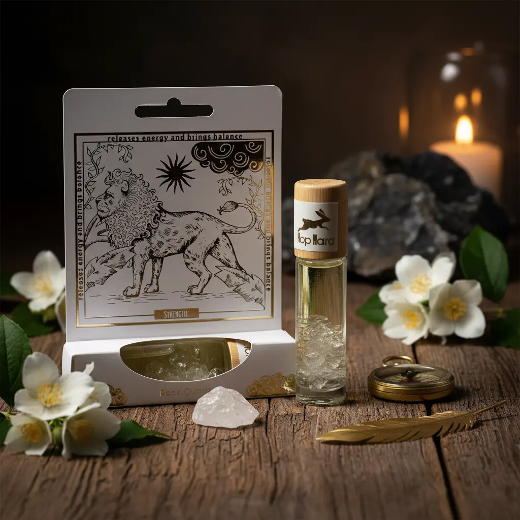 Hero madera rústica con jazmín