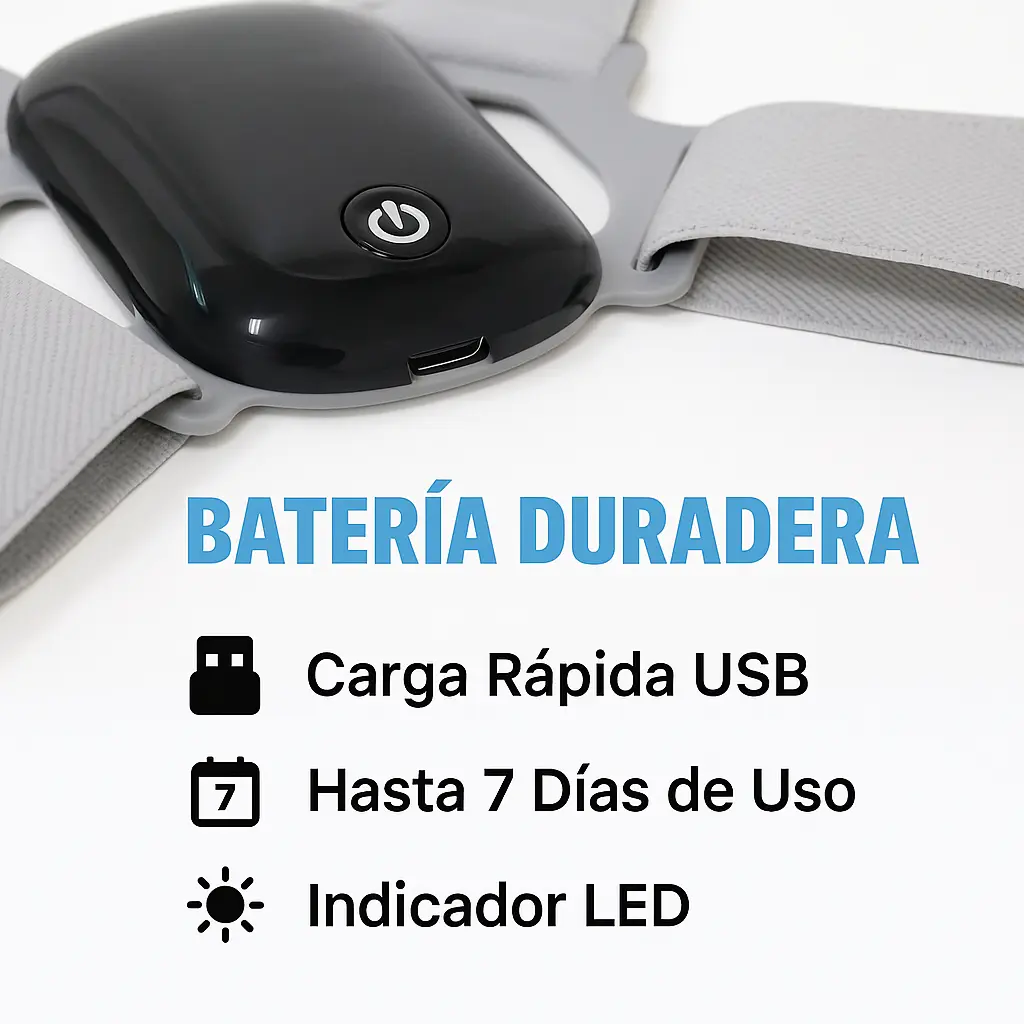 Información de batería